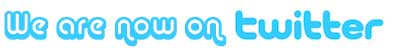 Twitter!
